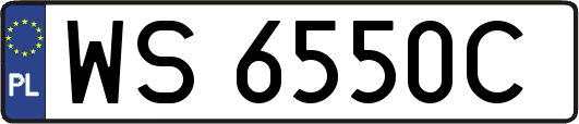 WS6550C