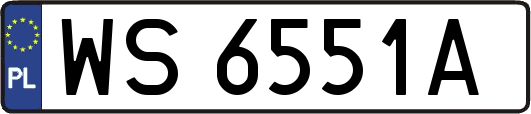 WS6551A