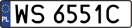 WS6551C