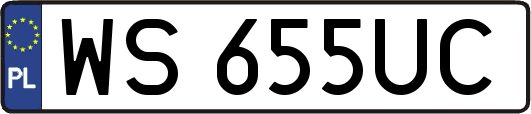 WS655UC