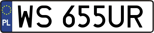 WS655UR