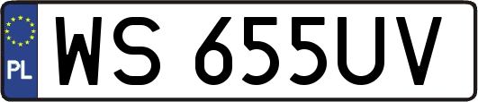 WS655UV