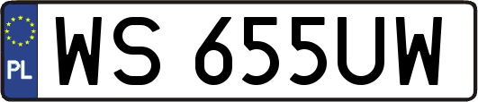WS655UW
