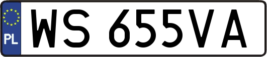 WS655VA