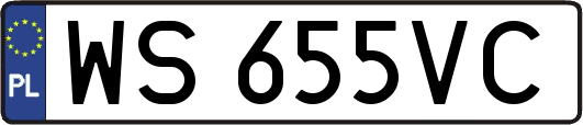 WS655VC