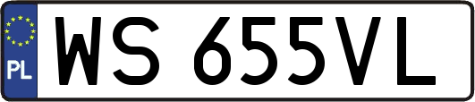 WS655VL