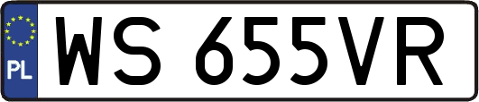WS655VR