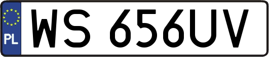 WS656UV