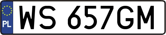 WS657GM