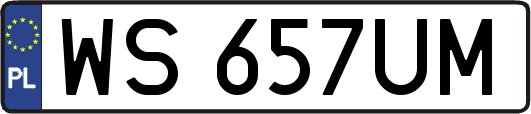 WS657UM