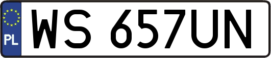 WS657UN