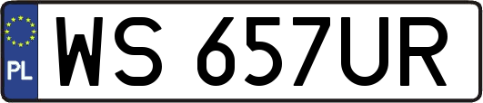 WS657UR