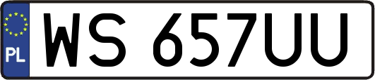 WS657UU