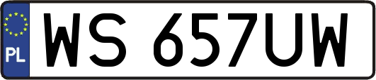 WS657UW