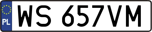 WS657VM