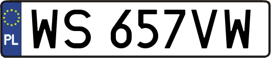 WS657VW