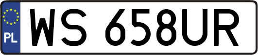 WS658UR