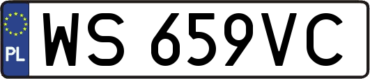 WS659VC