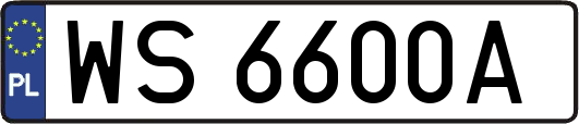 WS6600A