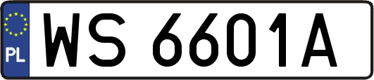 WS6601A