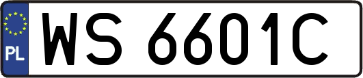 WS6601C