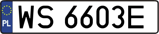 WS6603E