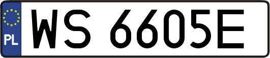 WS6605E