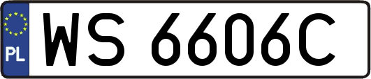 WS6606C