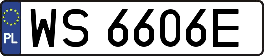 WS6606E