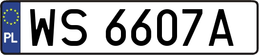 WS6607A