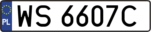 WS6607C