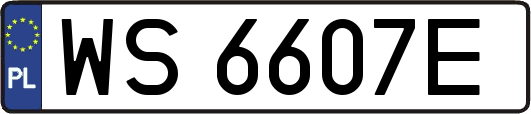 WS6607E