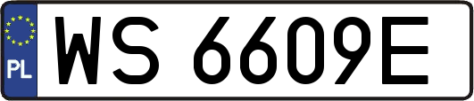 WS6609E