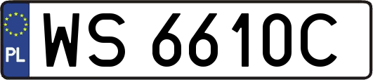 WS6610C