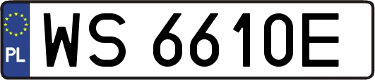 WS6610E