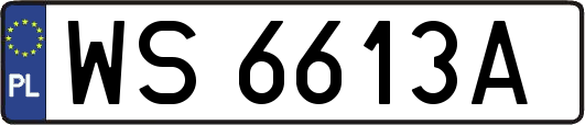 WS6613A