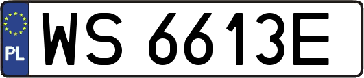 WS6613E