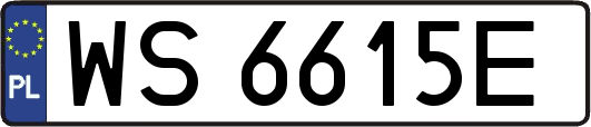 WS6615E