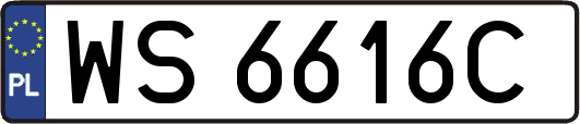 WS6616C