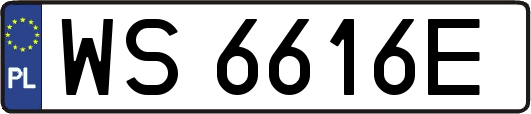 WS6616E