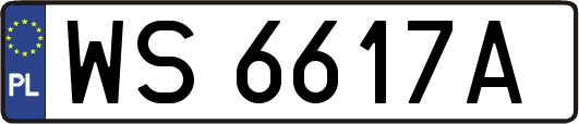 WS6617A