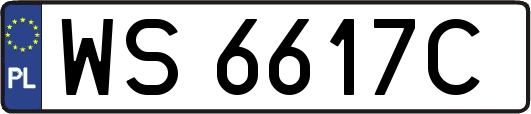 WS6617C
