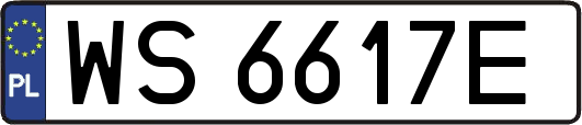 WS6617E