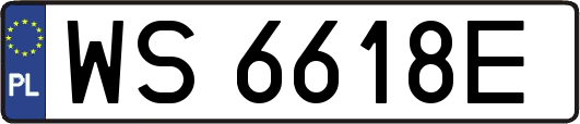 WS6618E