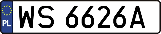 WS6626A