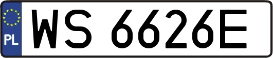WS6626E