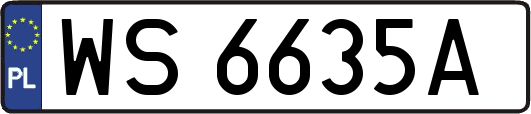 WS6635A