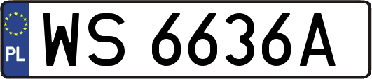 WS6636A