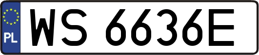 WS6636E