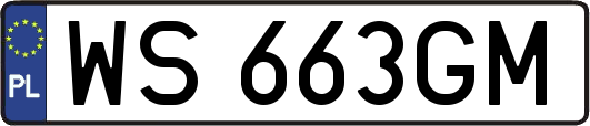 WS663GM